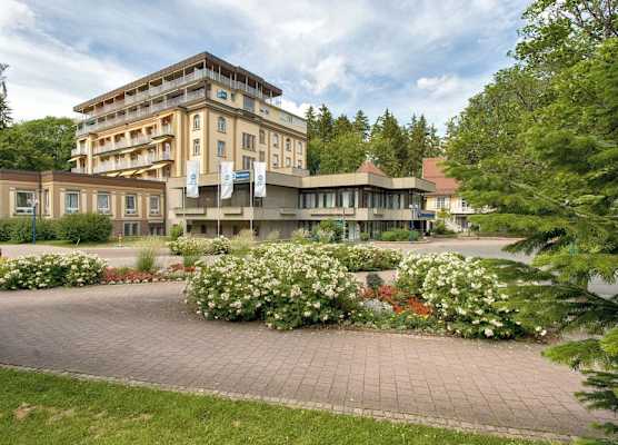 Sure Hotel by Best Western Bad Dürrheim - LU8 Business Vital Hotel 1