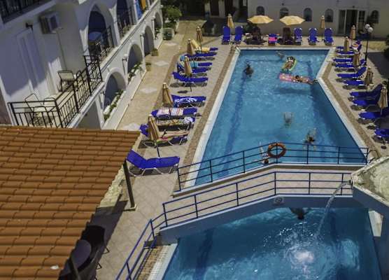 Vossos Hotel Apartments 1