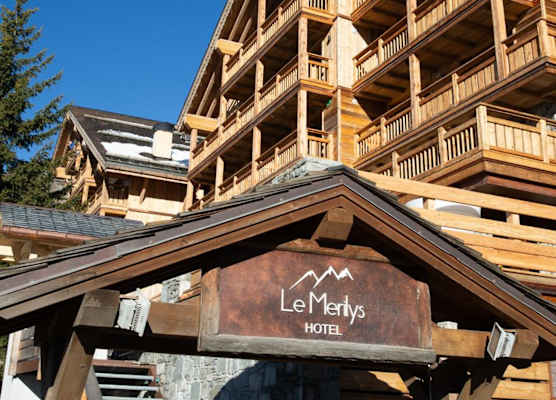 Les Appartements du Mérilys 1