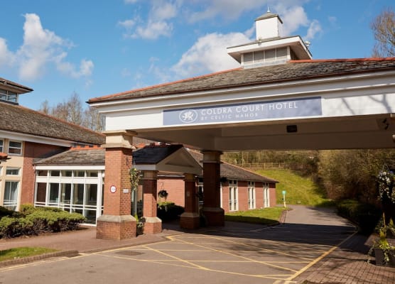 Coldra Court Hotel by Celtic Manor 1