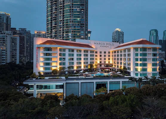Marco Polo Xiamen 1