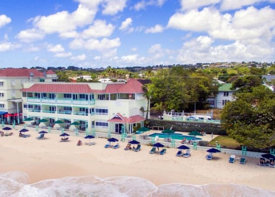 Coral Mist Beach Hotel 1