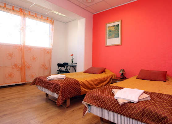 Center Hotel 1