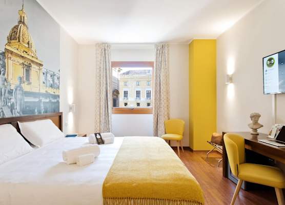 B&B Hotel Palermo Quattro Canti 1