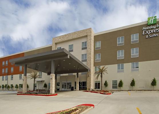 Holiday Inn Express & Suites LAKE CHARLES SOUTH CASINO AREA by IHG 1