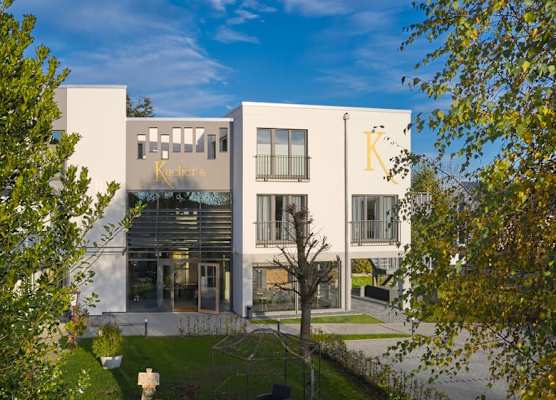 Kucher's Landhotel 1