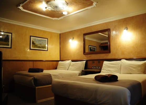 Cricklewood Lodge Hotel 1
