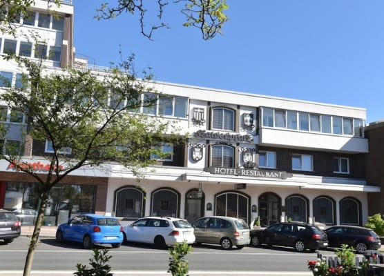 Hotel Kaiserpfalz 1