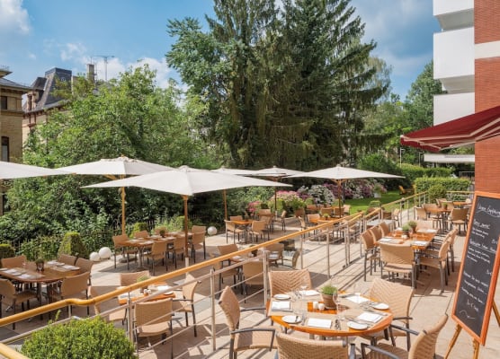 Hotel Oranien Wiesbaden 1