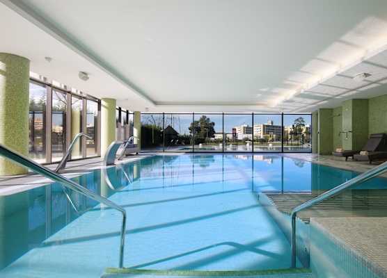 Meliá Braga Hotel & Spa 1