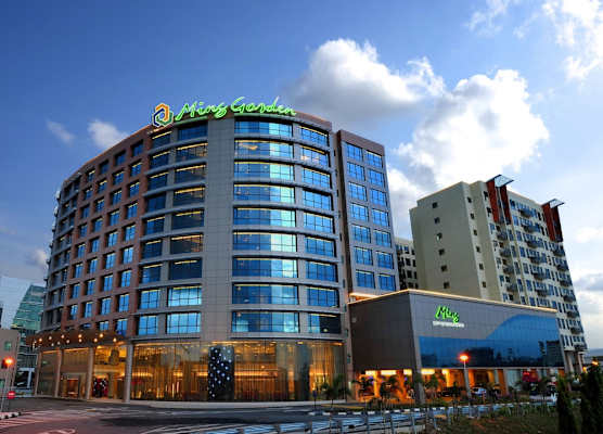 Ming Garden Hotel 1