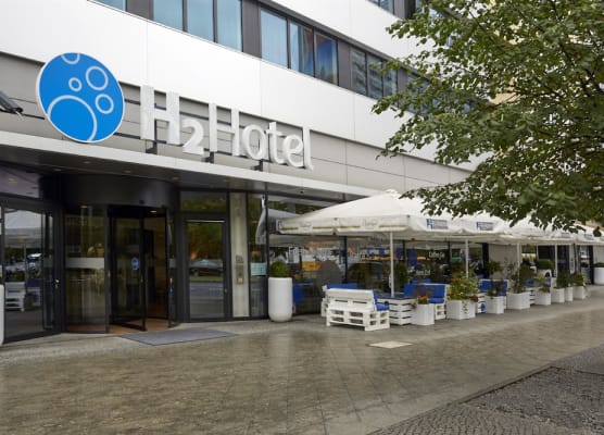 H2 Hotel Berlin-Alexanderplatz 1