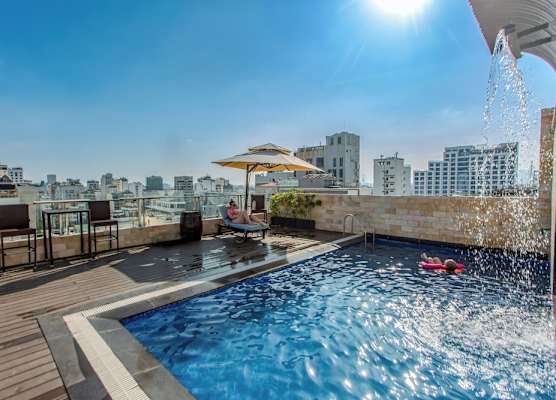 Richico Apartments And Hotel 1