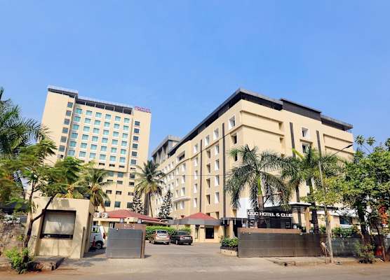 GCC Hotel and Club 1