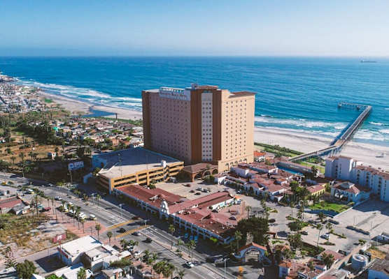 Rosarito Beach Hotel 1