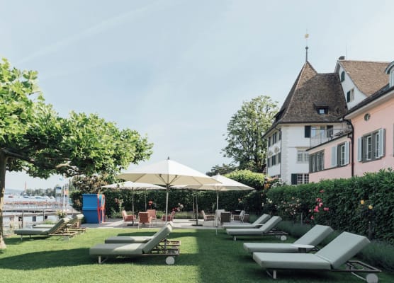 Boutiquehotel Sonne Küsnacht - Zürich 1