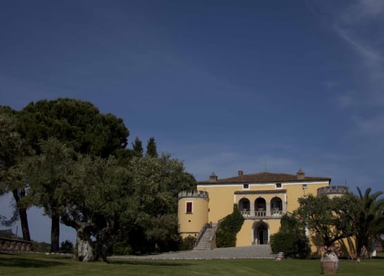 Castello di Serragiumenta 1