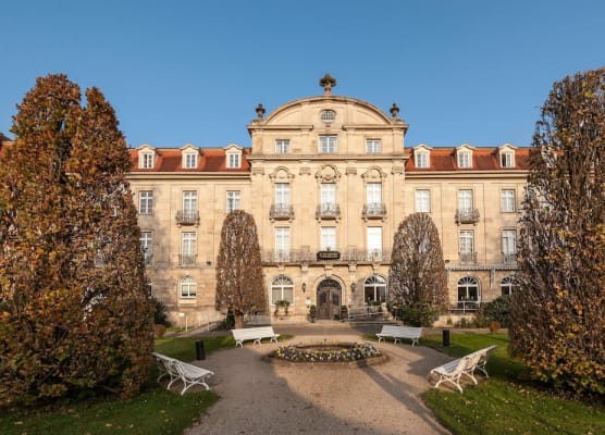 Dorint Resort & Spa Bad Brückenau 1