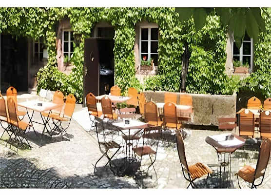 Hotel Altes Pfarrhaus Beaumarais 1