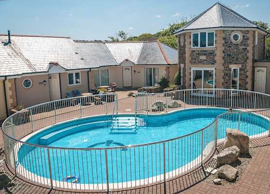 Porth Veor Manor Villas & Apartments 1