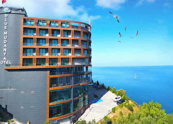 BLUE MUDANYA HOTEL 1