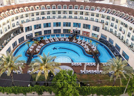 Meder Resort Hotel - Ultra All Inclusive 1