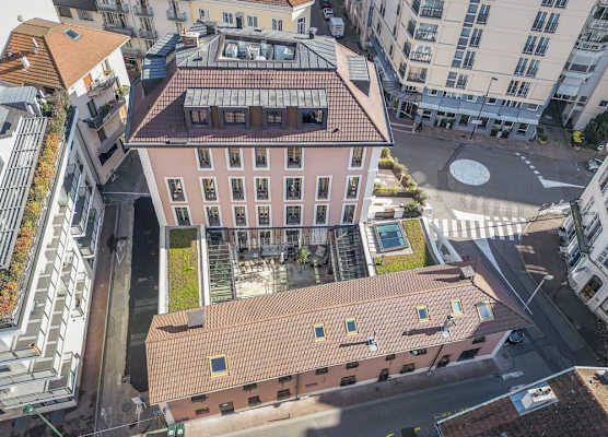 Grand Hôtel Du Parc - Teritoria 1