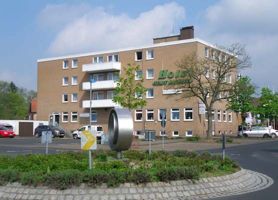 Hotel Stadt Baunatal 1