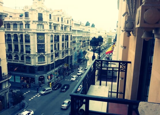 Hostal Avenida 1