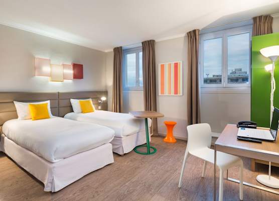 Matabi Hotel Toulouse Gare by HappyCulture 1