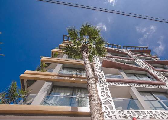 DownTown Hotel Maârif Casablanca By TSA 1