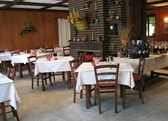 Hotel & Restaurant Saint Nicolas Gran Paradiso 1