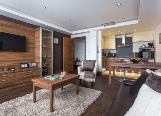 Livin' Serviced Apartments 1