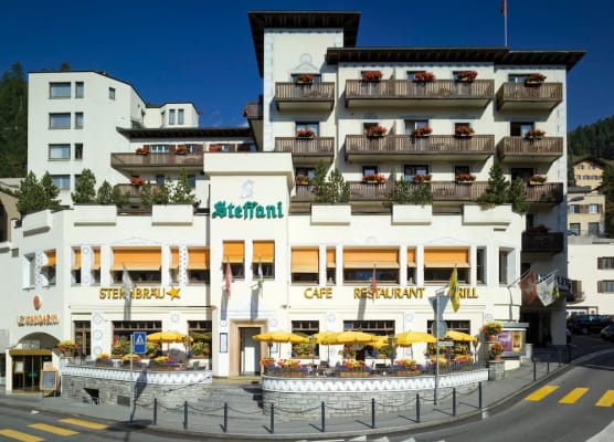 Hotel Steffani 1