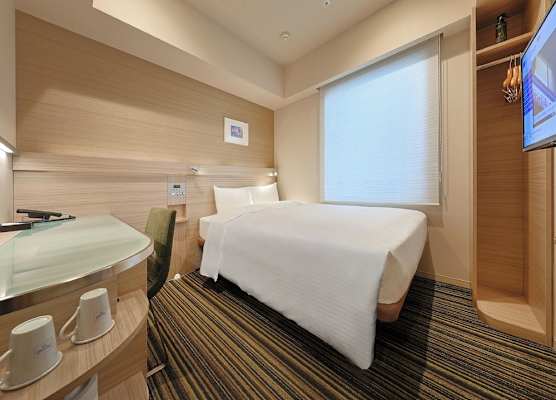 Keio Presso Inn Tokyo Station Yaesu 1
