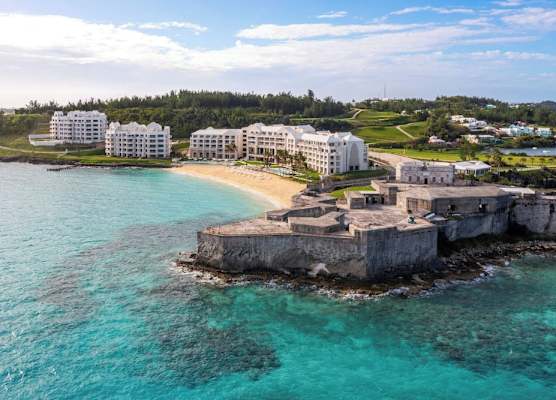 The St. Regis Bermuda Resort 1
