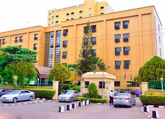 Reiz Continental Hotel, Abuja 1