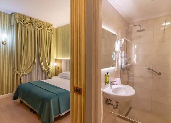 HOTIDAY Room Collection - Roma Porta Pia 1