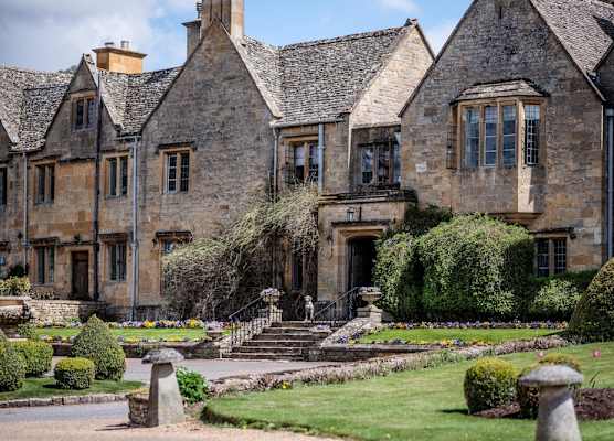Buckland Manor - A Relais & Chateaux Hotel 1