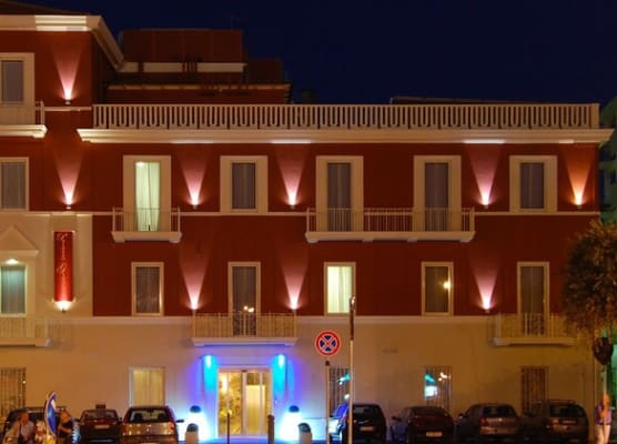 Hotel Palazzo Giancola 1