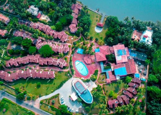 The Byke Old Anchor Beach Resort & Spa - Pan India Pure Veg Hotel Chain 1