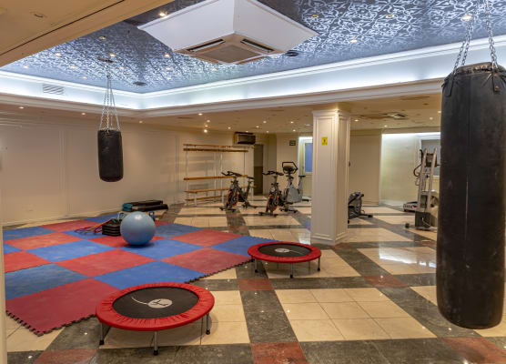Nastasi Hotel & Spa 1