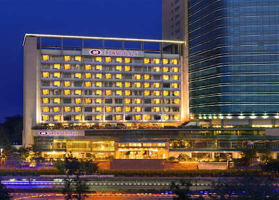 Crowne Plaza AHMEDABAD CITY CENTRE by IHG 1