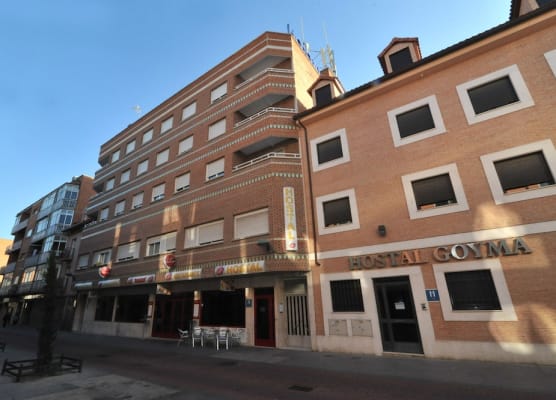 Hostal Goyma I 1