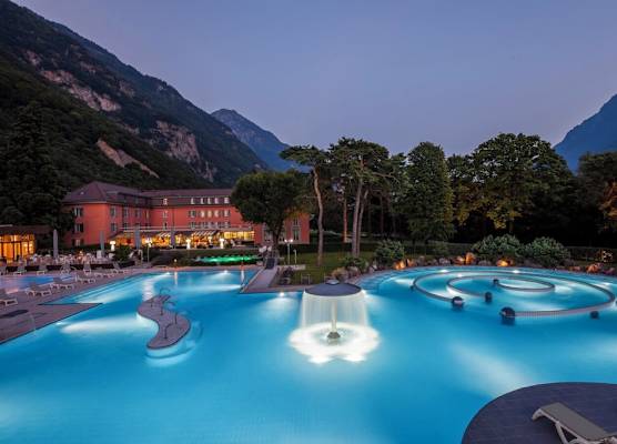 Grand Hotel des Bains 1