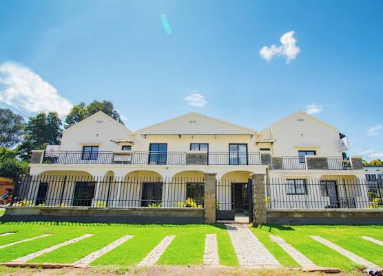 Canaan Hôtel Antsirabe 1