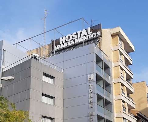 Hotel Torre Monreal 1