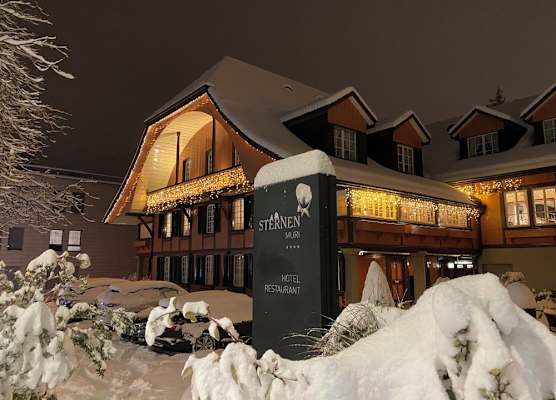 Hotel & Restaurant STERNEN MURI bei Bern 1