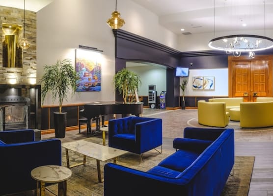 Hotel Le Montagnais 1