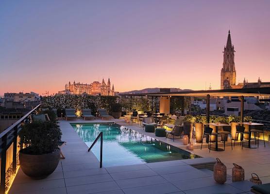 Sant Francesc Hotel Singular 1